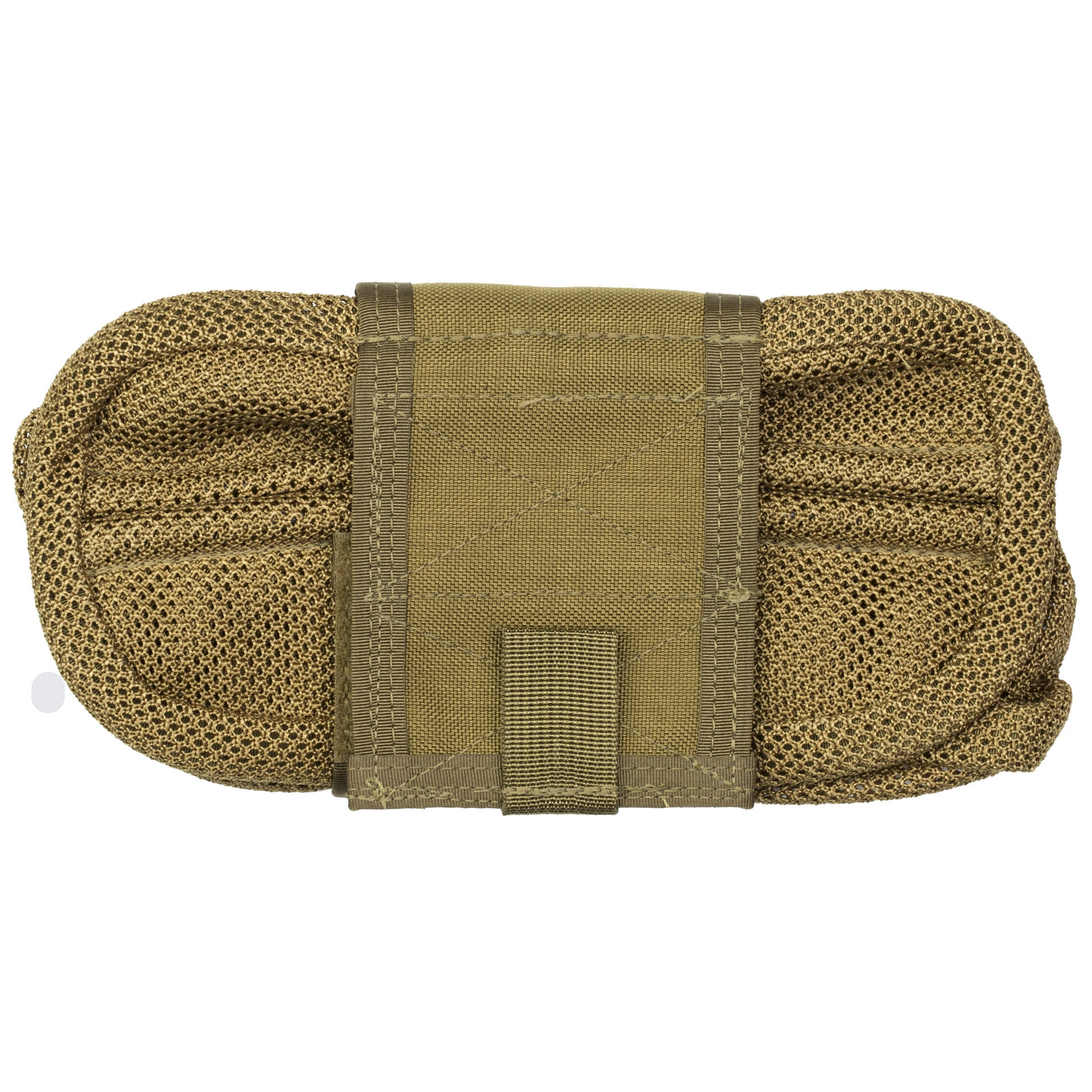 Unknown High Speed Gear Mag-Net MOLLE Dump Pouch - Coyote Brown (Color: Coyote Brown)