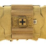 High Speed Gear ReFlex IFAK Medical MOLLE Pouch
