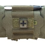 High Speed Gear ReFlex IFAK Medical MOLLE Pouch