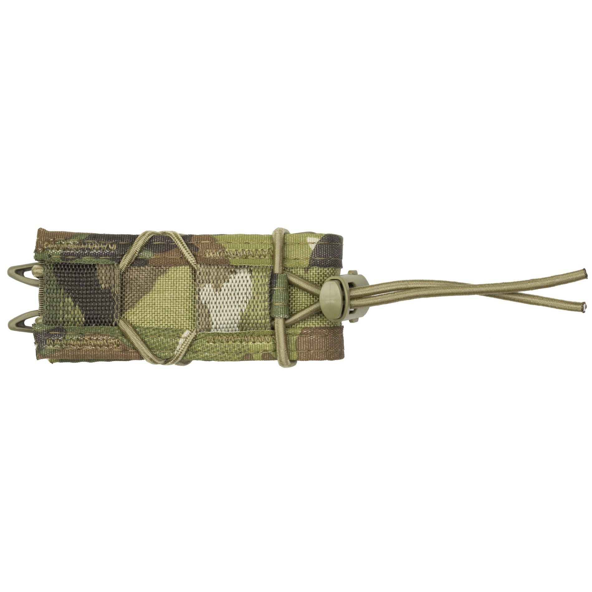 Unknown High Speed Gear Single Pistol Magazine Taco Pouch - Multicam (Color: Multicam)