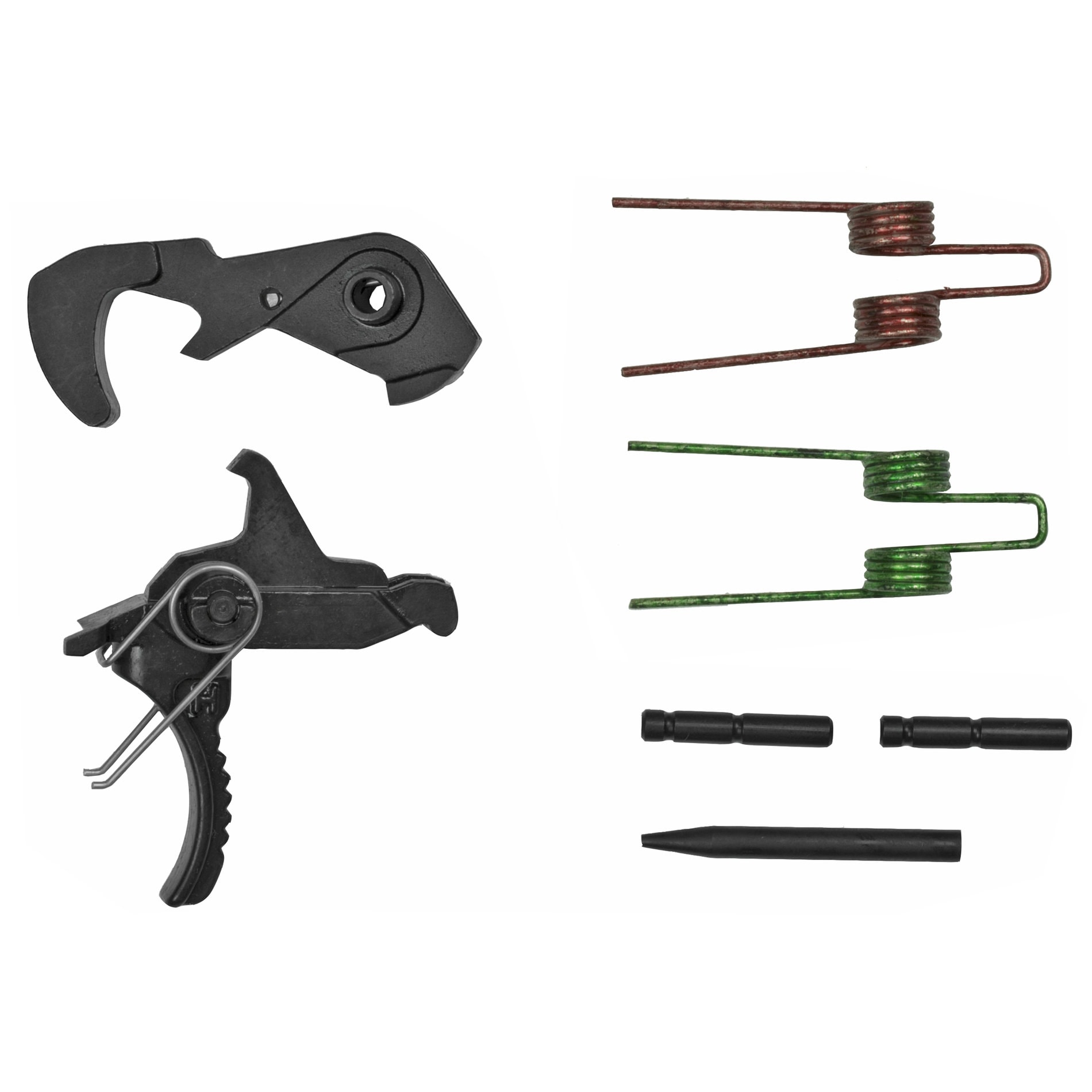 Unknown Hiperfire Enhanced Duty 4.5-5.5lb Single-Stage AR-15 Trigger - Heavy Gunner (Trigger Bow: Heavy Gunner)