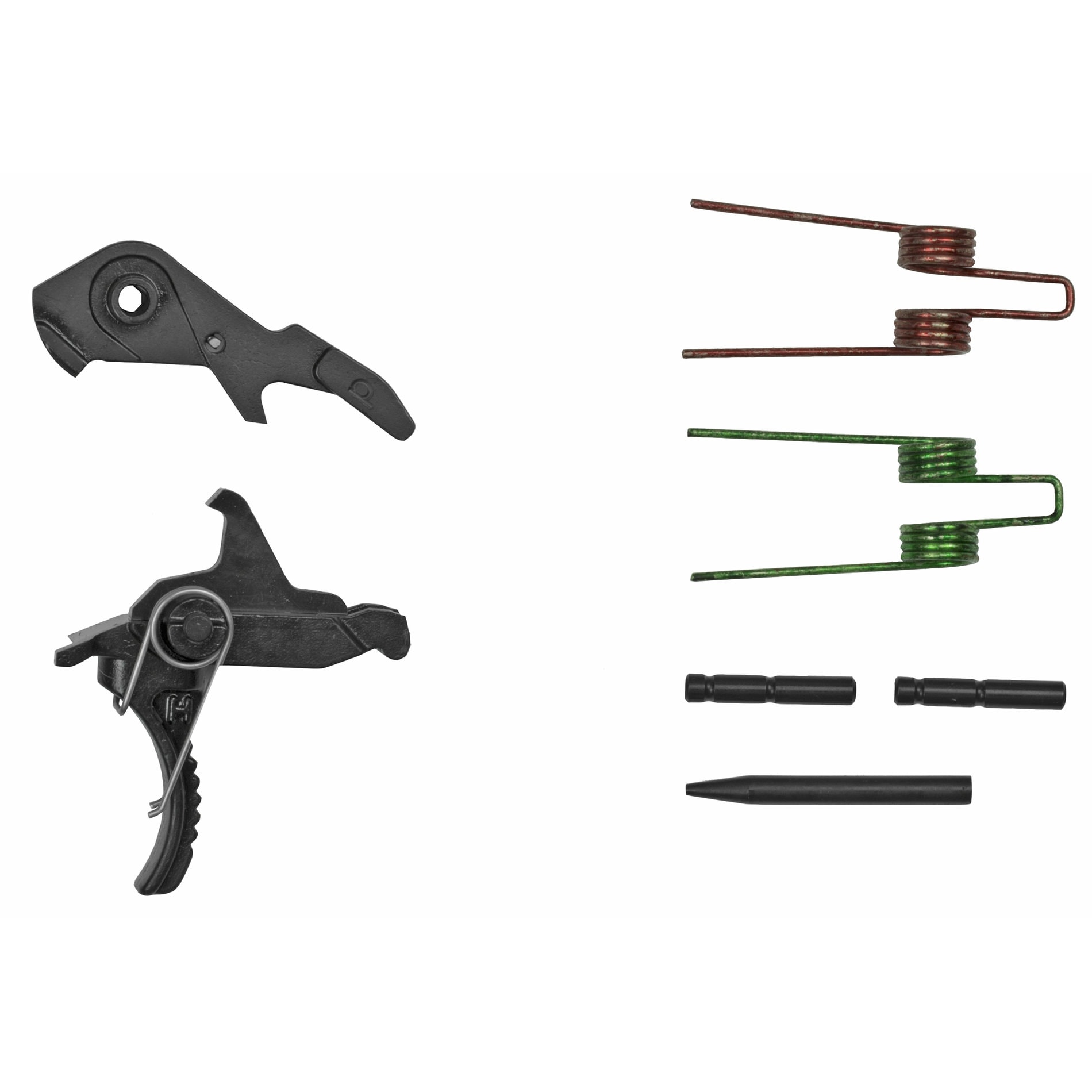 Unknown Hiperfire Enhanced Duty 4.5-5.5lb Single-Stage AR-15 Trigger - Sharp Shooter (Trigger Bow: Sharp Shooter)