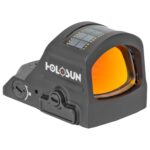 Open Box - Holosun 507C Red Dot Sight with Solar Backup for Pistols - Red
