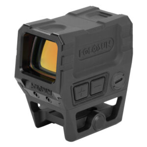 Holosun AEMS CORE X2 2 MOA Red Dot Sight - Picatinny - Red, Green, or Gold Dot