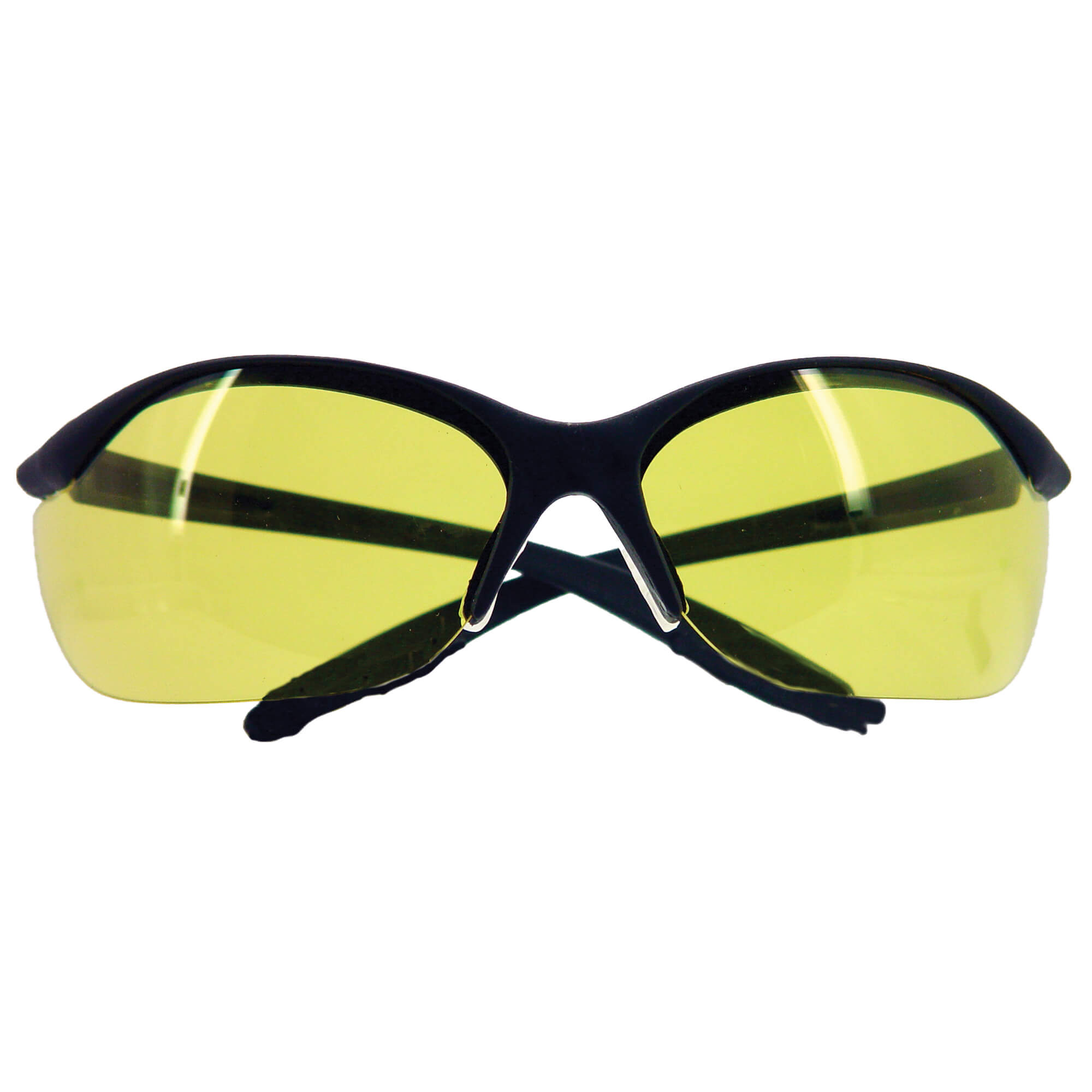 Unknown Howard Leight Vapor II Shooting Glasses - Amber (Lens Color: Amber)
