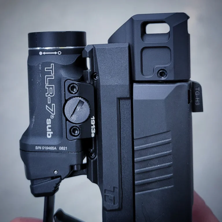 Herrington Arms HC365 Compensator for Sig P365 Pistols