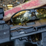 STNGR HiSpeed® BrightEdge Yellow Shooting Glasses