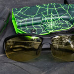 STNGR HiSpeed® BrightEdge Yellow Shooting Glasses