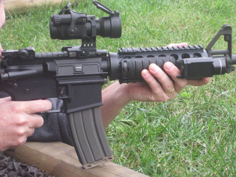 Magpul L Plate 3 pack for AR-15 Magazines .223 / 5.56 NATO - MAG024-BLK