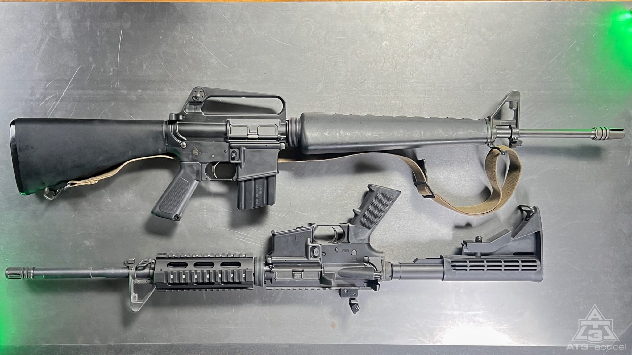M4 vs M16 vs AR15 - Your Ultimate AR15 Types Guide [2025]