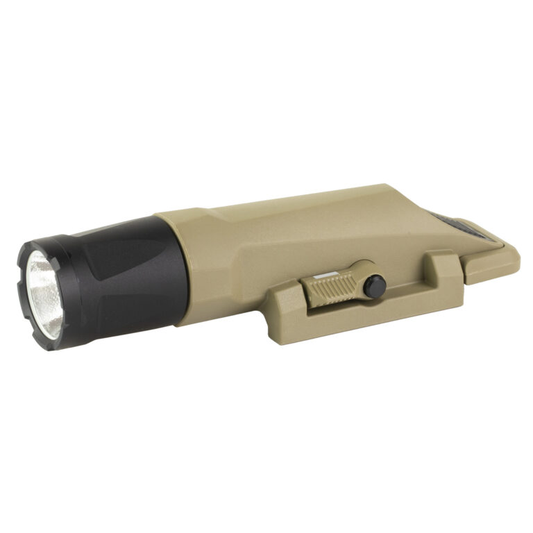 Inforce WMLX White/Infrared LED Gen 3 Weapon Light - 1100 Lumens - Picatinny