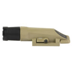 Inforce WMLX White/Infrared LED Gen 3 Weapon Light - 1100 Lumens - Picatinny