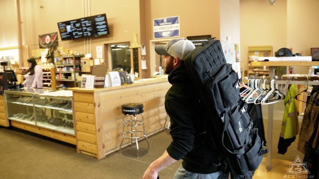 how to purchase a gun