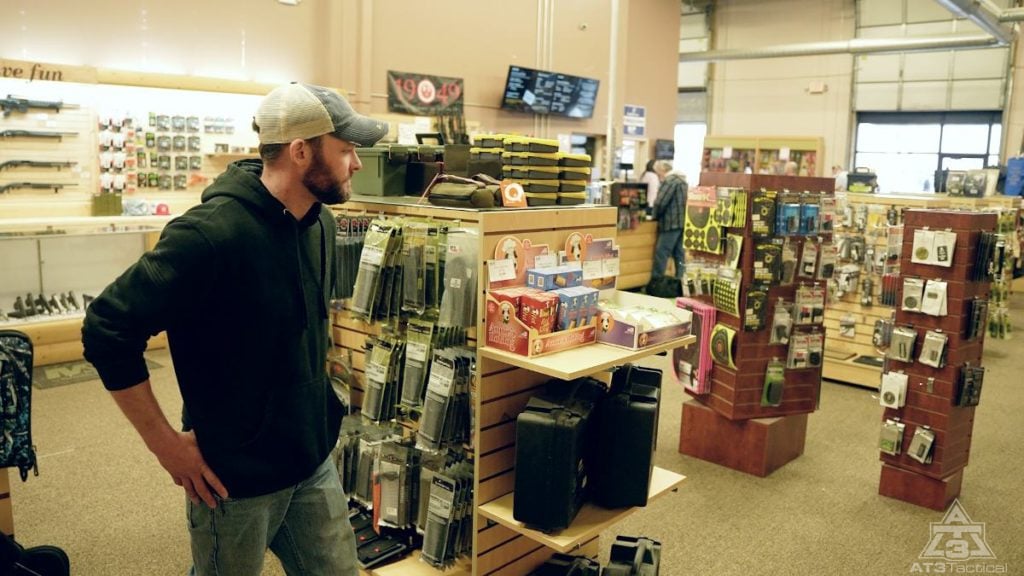 how to purchase a gun