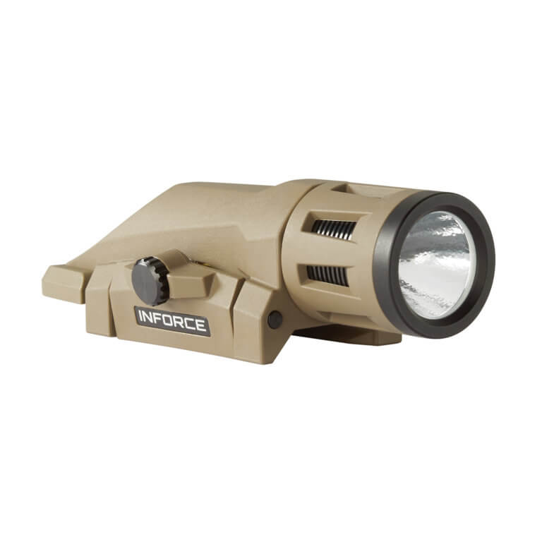 Inforce WML White LED Weapon Light - AT3 Tactical