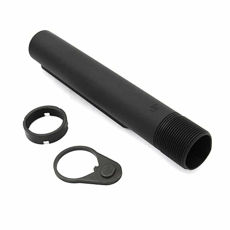 JP Enterprises Enhanced Carbine Buffer Tube - 7-Position - Mil-Spec