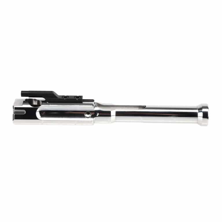 JP Enterprises Large Frame Low Mass Bolt Carrier .308 / AR-10 - Polished Stainless Steel