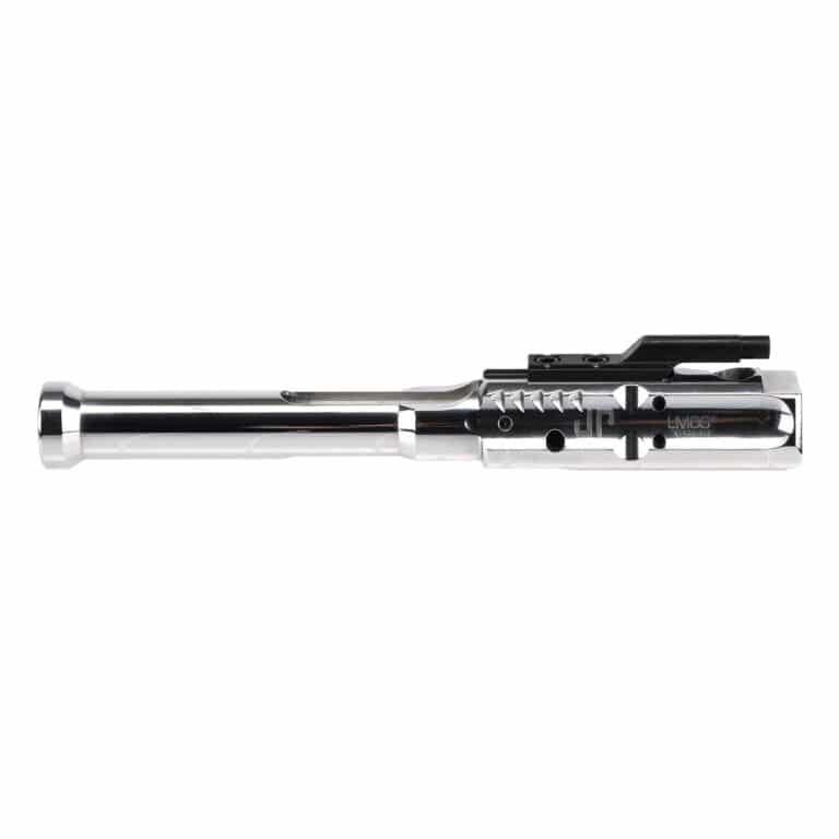 JP Enterprises Large Frame Low Mass Bolt Carrier .308 / AR-10 - Polished Stainless Steel