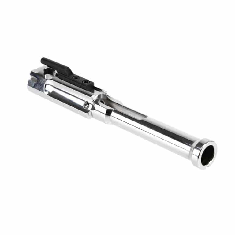 JP Enterprises Large Frame Low Mass Bolt Carrier .308 / AR-10 - Polished Stainless Steel
