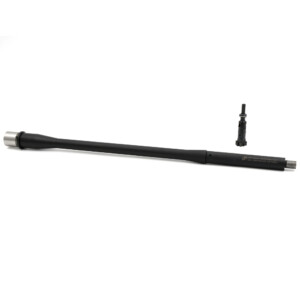 JP Enterprises Supermatch Barrel with Matched Bolt - 223 Wylde 18 Inch - Black Teflon