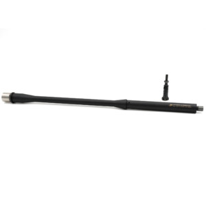 JP Enterprises Supermatch Barrel with Matched Bolt - 223 Wylde 20 Inch - Black Teflon