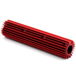 JP Enterprises Thermal Dissipator - Red - Short