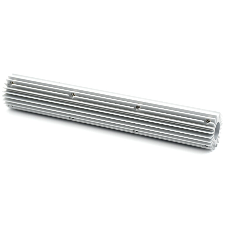 JP Enterprises Thermal Dissipator - Silver - Long