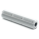 JP Enterprises Thermal Dissipator - Silver - Short