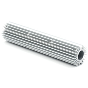 JP Enterprises Thermal Dissipator - Silver - Short