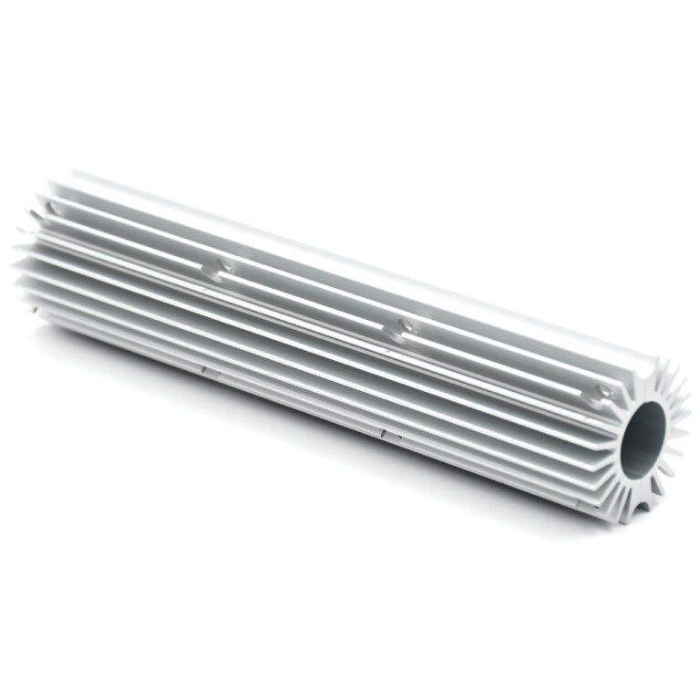 JP Enterprises Thermal Dissipator - Silver - Short