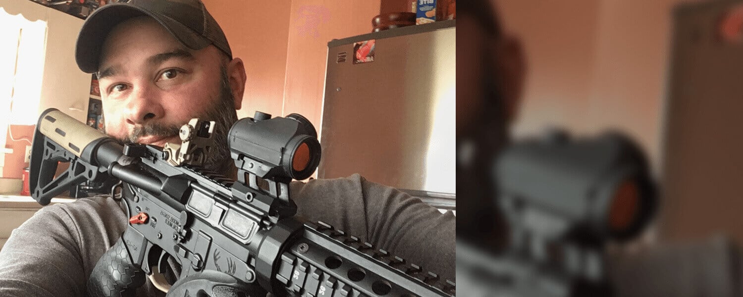 "I choose AT3 for many needs for building my rifles"