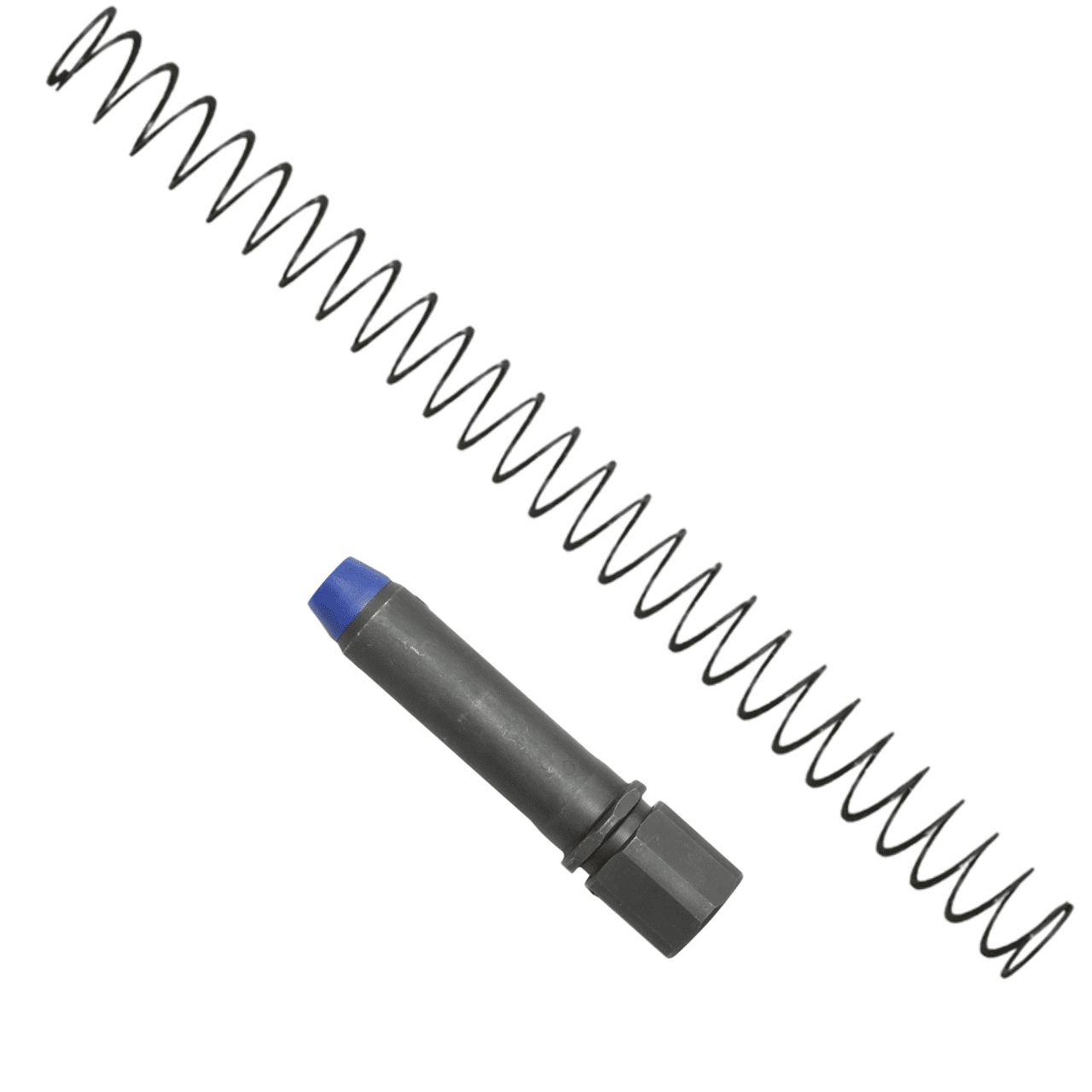 Unknown KAK Industry K-SPEC Enhanced AR-15 PCC Buffer with Flatwire Spring - 9.5 oz. (Buffer Weight: 9.5 oz.)