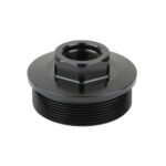 KAK Industry Direct Thread Adapter - HUB - 1/2X28