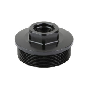 KAK Industry Direct Thread Adapter - HUB - 1/2X28