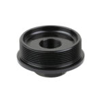 KAK Industry Direct Thread Adapter - HUB - 1/2X28