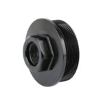 KAK Industry Direct Thread Adapter - HUB - 1/2X28