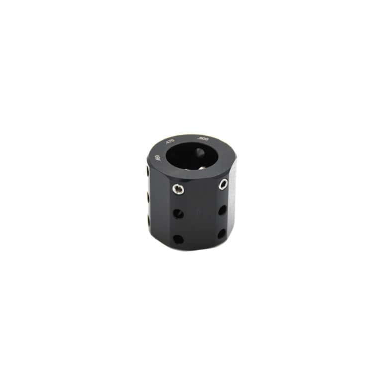 KAW Valley Precision .750 AR-15 Gas Block Dimpling Jig 1