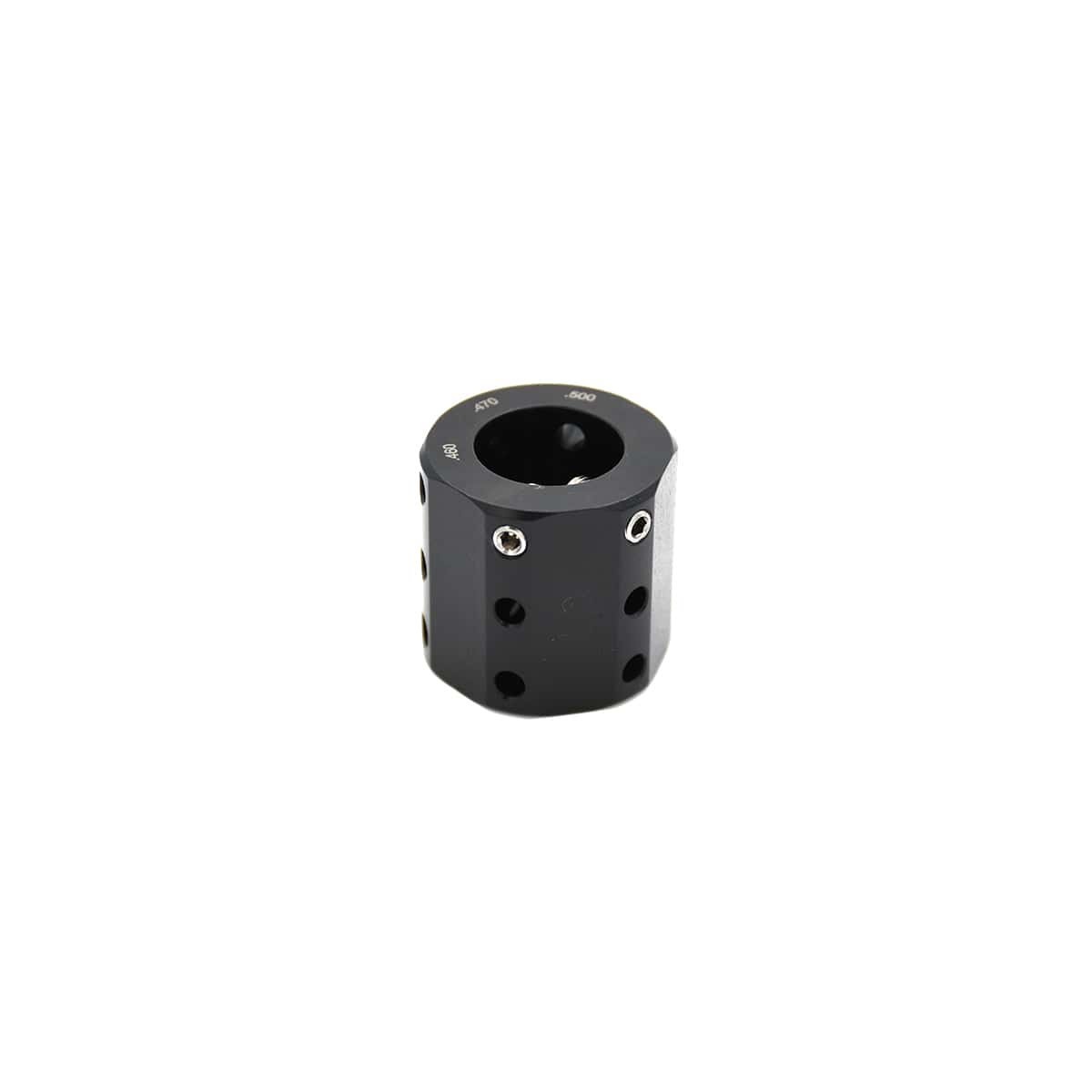 KVP .750 AR-15 Gas Block Dimpling Jig