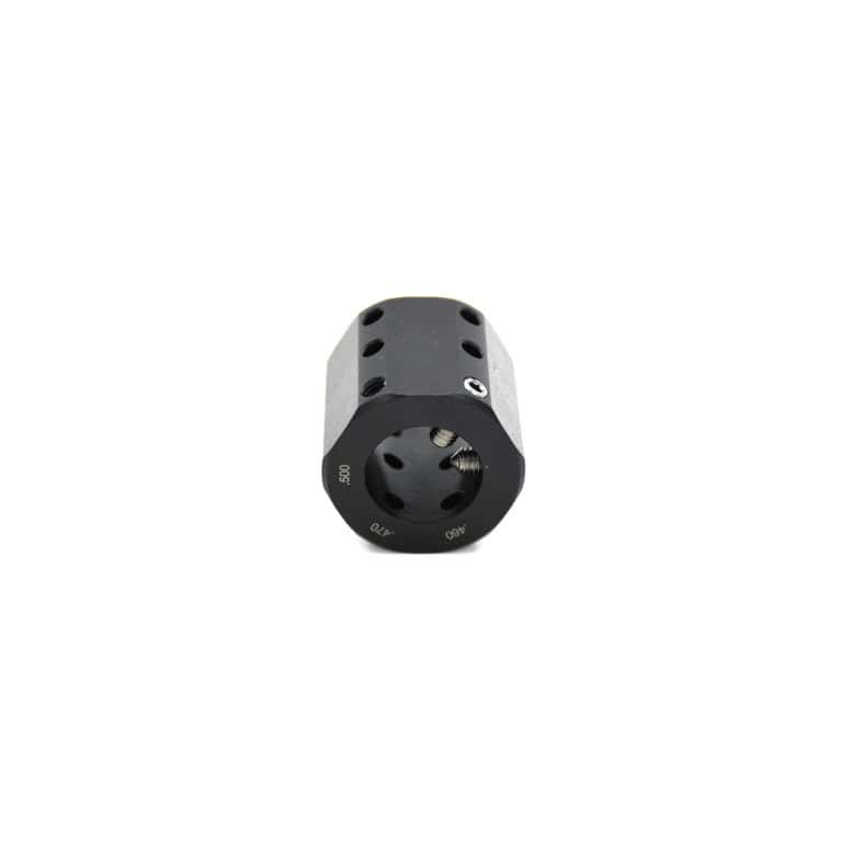 KAW Valley Precision .750 AR-15 Gas Block Dimpling Jig 2