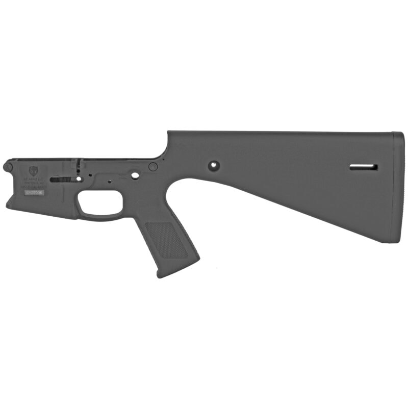 KE Arms KP-15 Stripped Monolithic Polymer AR-15 Lower Receiver - (DISCONTINUED)