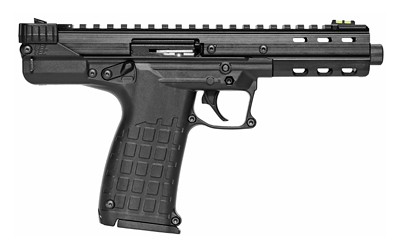 Kel-Tec CP33 22LR 5.5" Pistol - 33 Rounds - Black