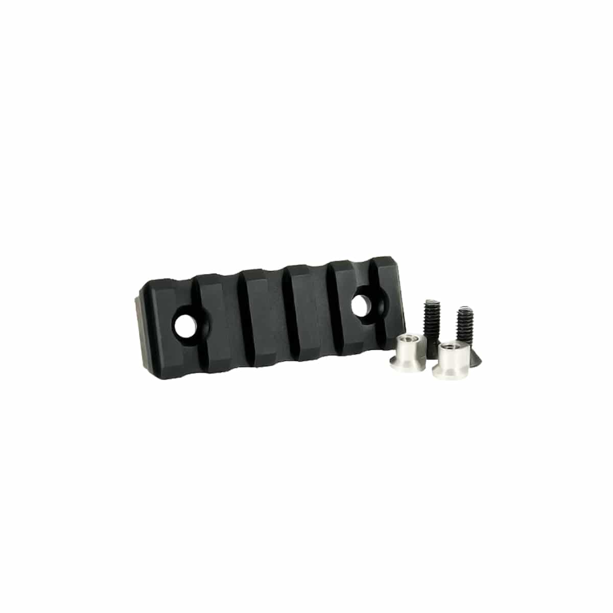 Unknown Discontinued: Odin Works Accessory Rail - KeyMod - 5 Slots (Size: 5 Slots)