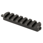 Kinetic Development Group QD MLOK Picatinny Rail Section