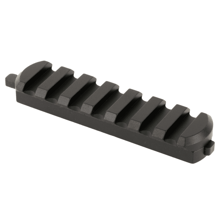 Kinetic Development Group QD MLOK Picatinny Rail Section