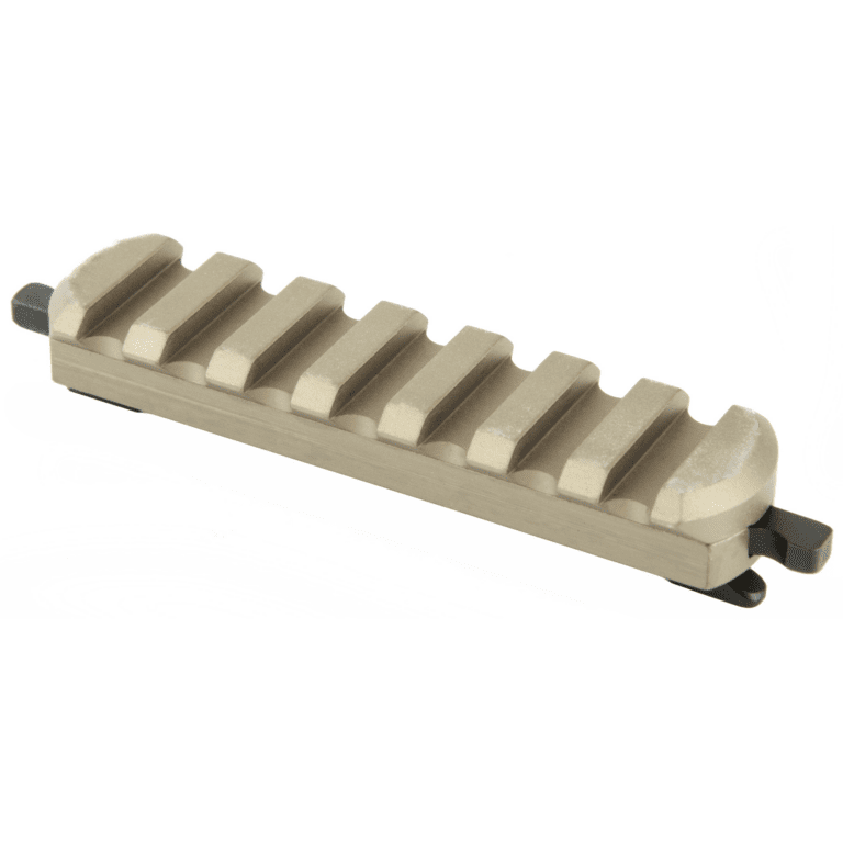 Kinetic Development Group QD MLOK Picatinny Rail Section