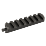 Kinetic Development Group QD MLOK Picatinny Rail Section