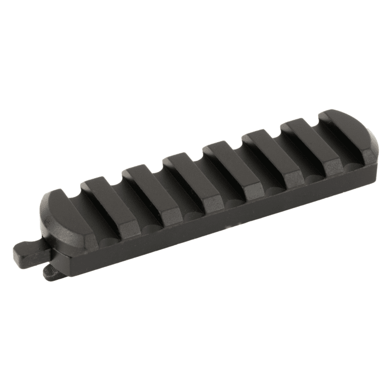 Kinetic Development Group QD MLOK Picatinny Rail Section