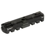 Kinetic Development Group QD MLOK Picatinny Rail and QD Sling Swivel Socket