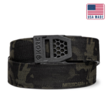 Kore Essentials 1.5 Inch Multicam EDC Gun Belt and Buckle