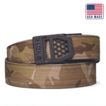 Kore Essentials 1.5 Inch Multicam EDC Gun Belt and Buckle